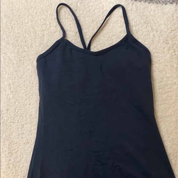 lululemon athletica Tops - Lululemon Racerback Tank Top